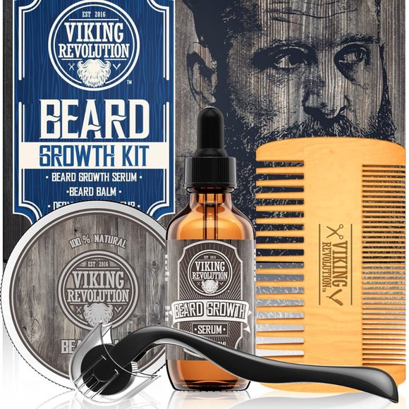 Other - New Beard Growth Kit for Men